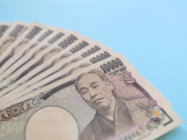 出張買取・現金でお支払い