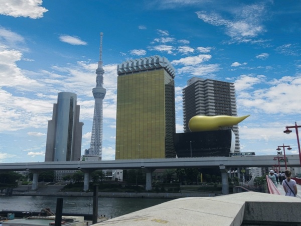 浅草駅から徒歩5分